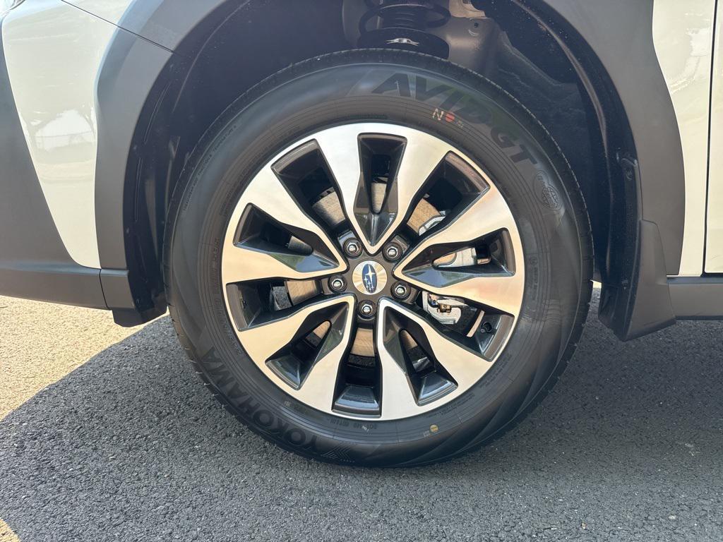 new 2025 Subaru Outback car, priced at $39,660