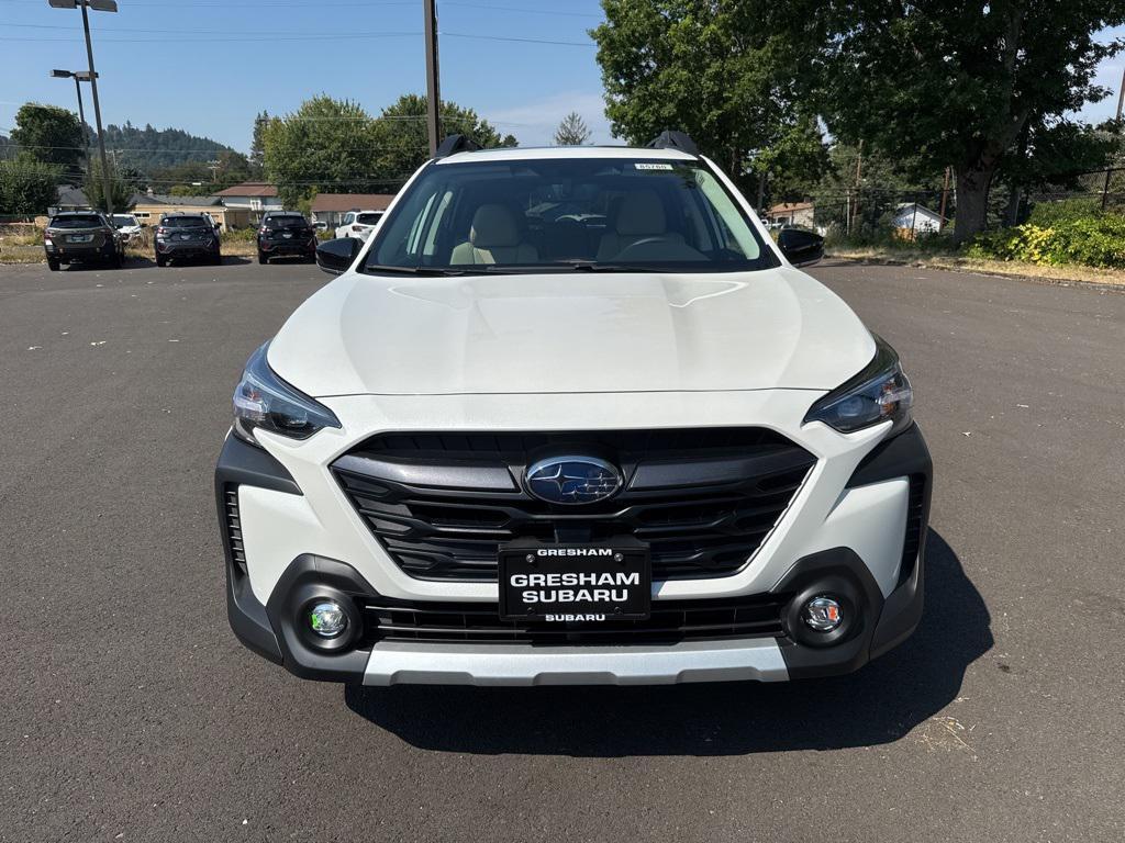 new 2025 Subaru Outback car, priced at $39,660