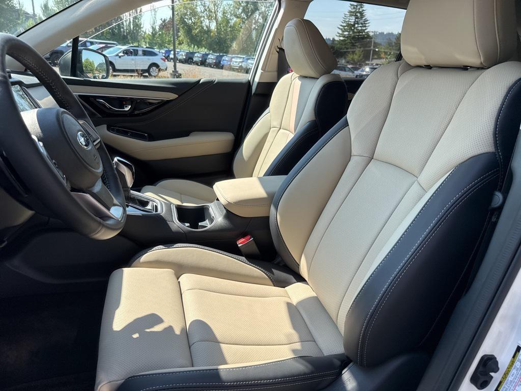 new 2025 Subaru Outback car, priced at $39,660