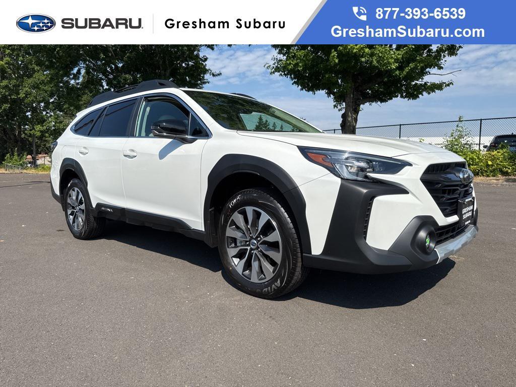 new 2025 Subaru Outback car, priced at $39,660