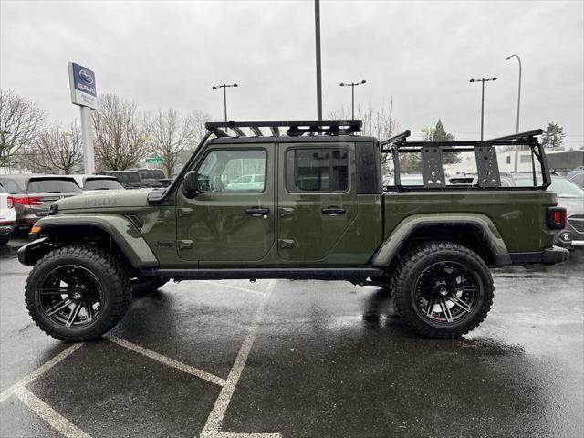 used 2022 Jeep Gladiator car, priced at $44,473