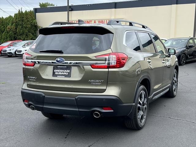 new 2024 Subaru Ascent car, priced at $48,074