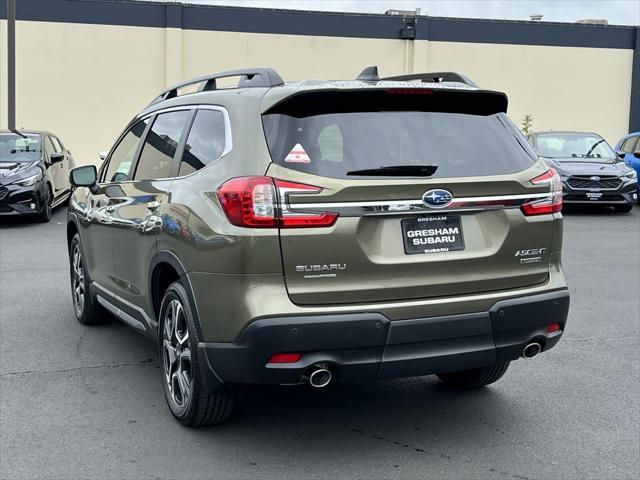 new 2024 Subaru Ascent car, priced at $48,074