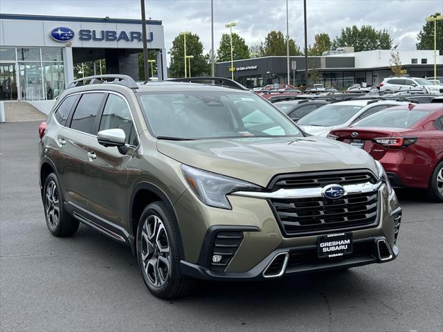 new 2024 Subaru Ascent car, priced at $48,074