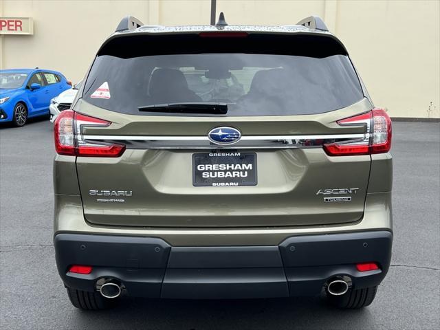 new 2024 Subaru Ascent car, priced at $48,074