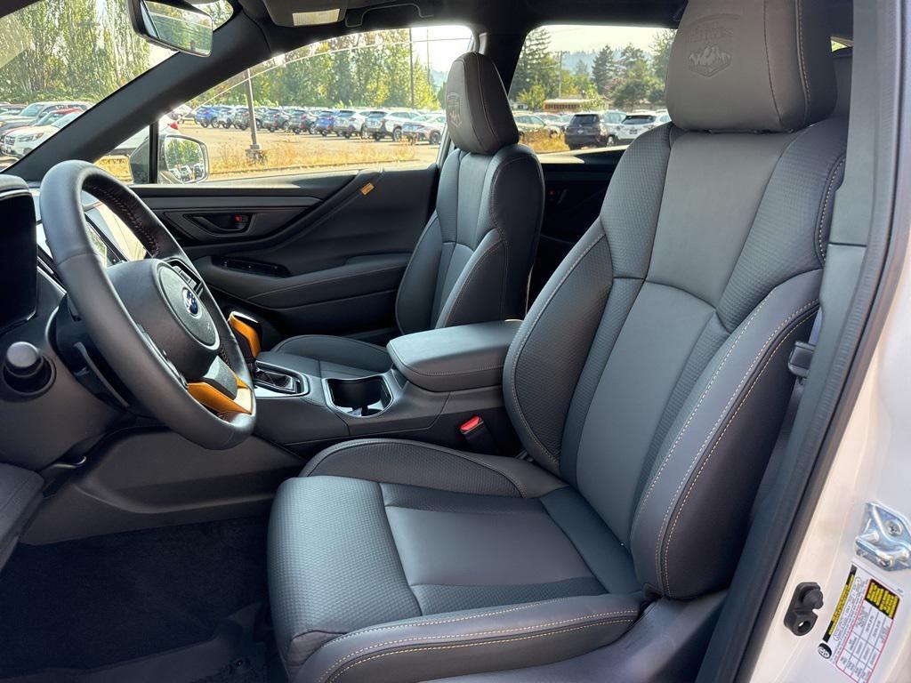 new 2025 Subaru Outback car, priced at $42,959