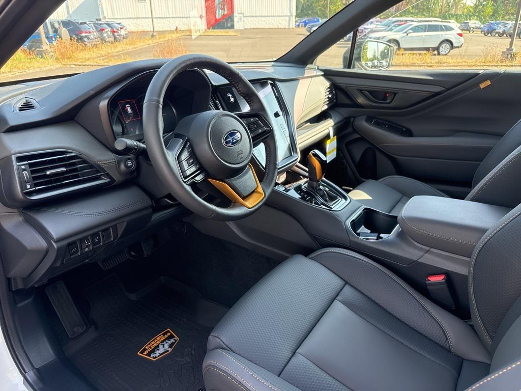 new 2025 Subaru Outback car, priced at $42,959