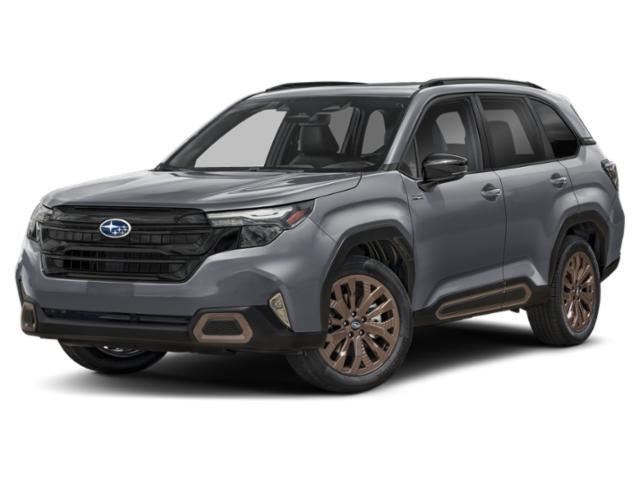 new 2025 Subaru Forester Hybrid car, priced at $42,467