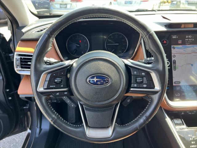 used 2021 Subaru Legacy car, priced at $31,988