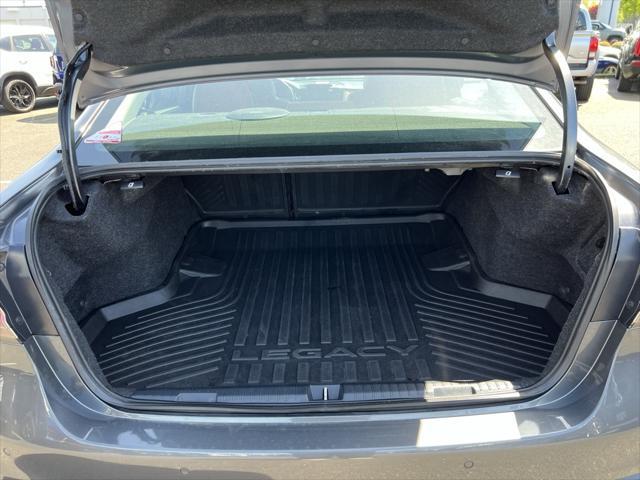 used 2021 Subaru Legacy car, priced at $31,988