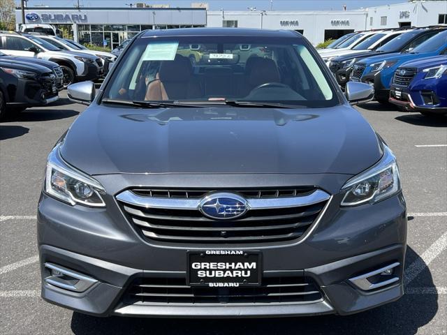 used 2021 Subaru Legacy car, priced at $31,988