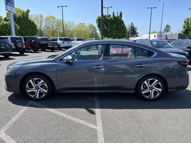 used 2021 Subaru Legacy car, priced at $31,988