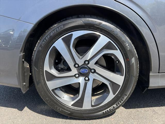 used 2021 Subaru Legacy car, priced at $31,988