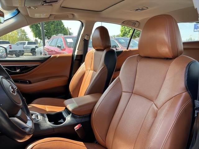 used 2021 Subaru Legacy car, priced at $31,988