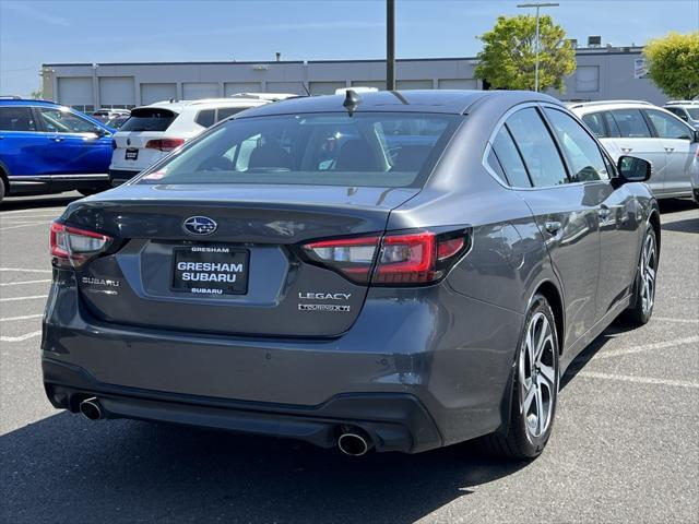 used 2021 Subaru Legacy car, priced at $31,988
