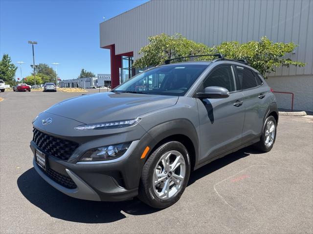 used 2023 Hyundai Kona car, priced at $22,631