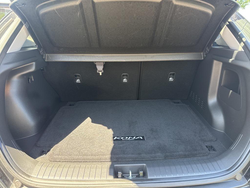 used 2023 Hyundai Kona car, priced at $20,000