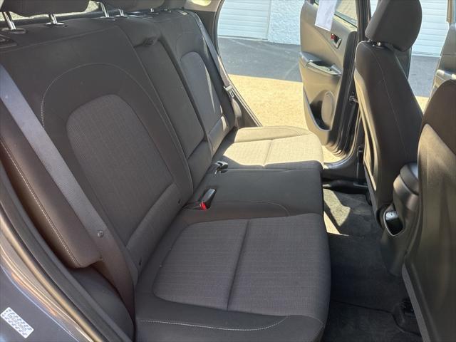 used 2023 Hyundai Kona car, priced at $22,631