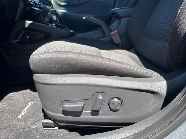 used 2023 Hyundai Kona car, priced at $22,631