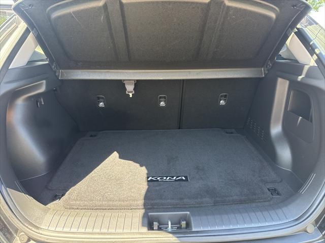 used 2023 Hyundai Kona car, priced at $22,631
