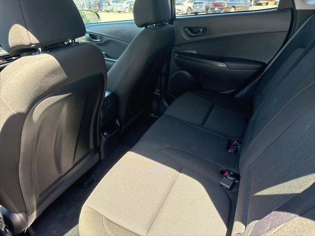 used 2023 Hyundai Kona car, priced at $22,631