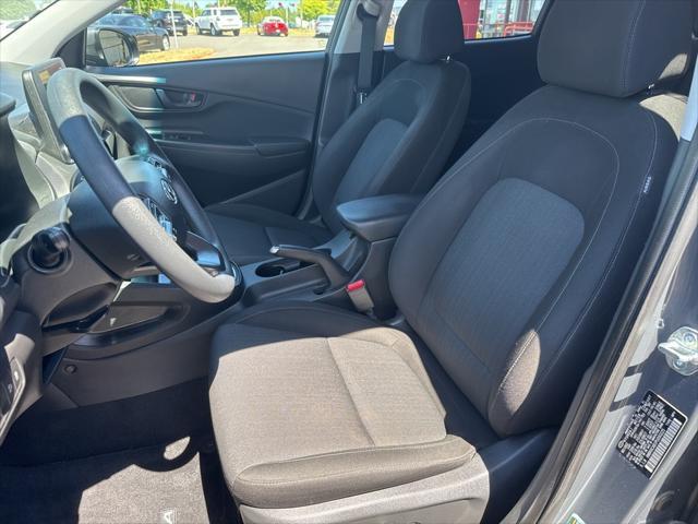 used 2023 Hyundai Kona car, priced at $22,631