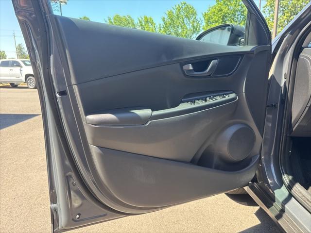 used 2023 Hyundai Kona car, priced at $22,631