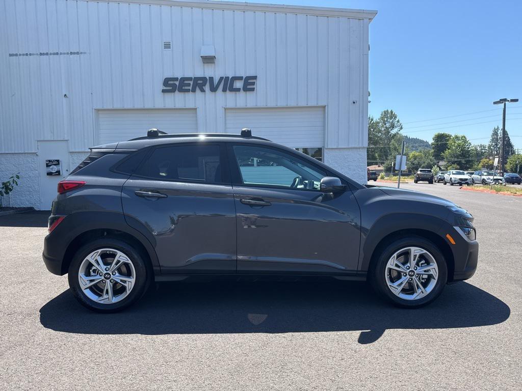 used 2023 Hyundai Kona car, priced at $20,000