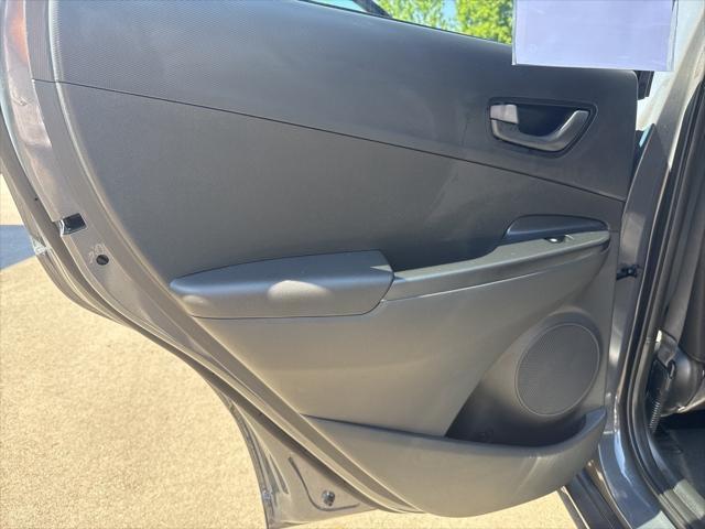used 2023 Hyundai Kona car, priced at $22,631