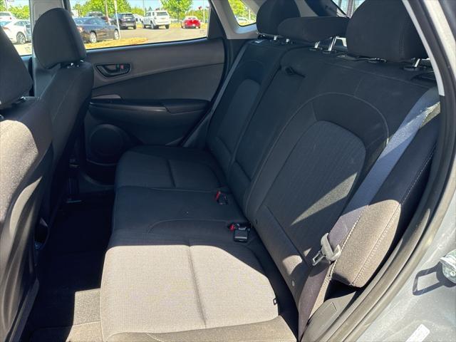 used 2023 Hyundai Kona car, priced at $22,631