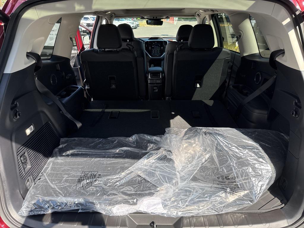new 2025 Subaru Ascent car, priced at $50,704