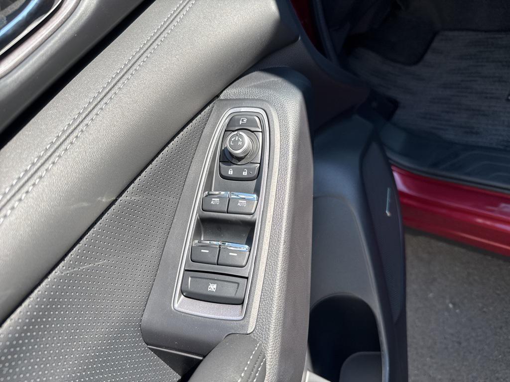 new 2025 Subaru Ascent car, priced at $50,704