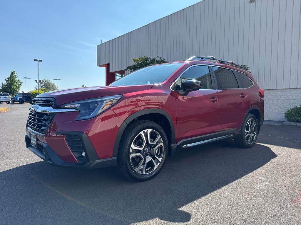 new 2025 Subaru Ascent car, priced at $50,704
