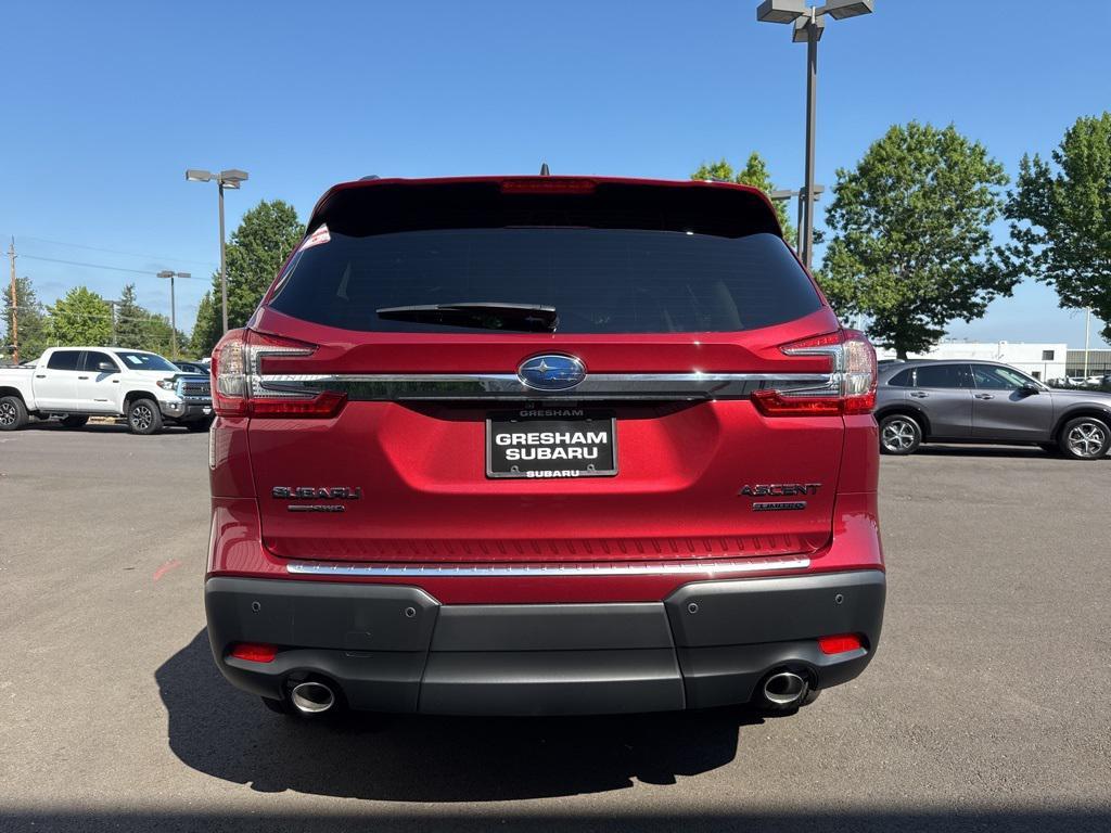 new 2025 Subaru Ascent car, priced at $50,704