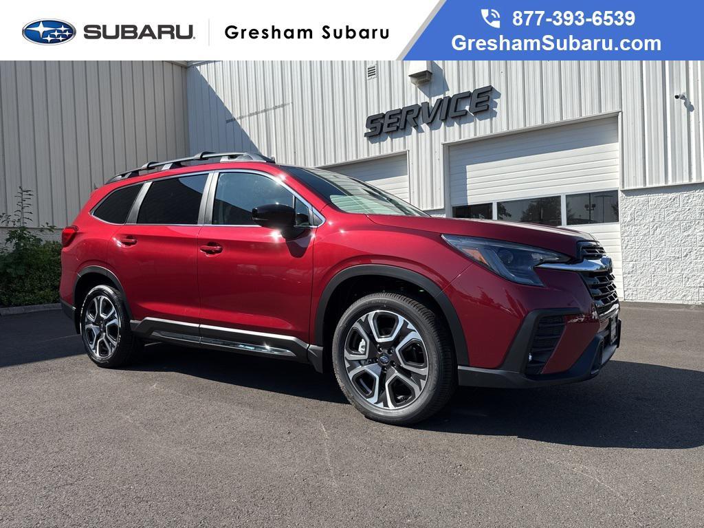 new 2025 Subaru Ascent car, priced at $50,704