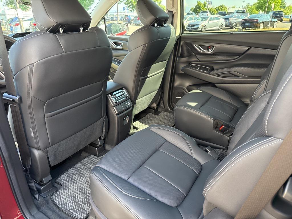 new 2025 Subaru Ascent car, priced at $50,704