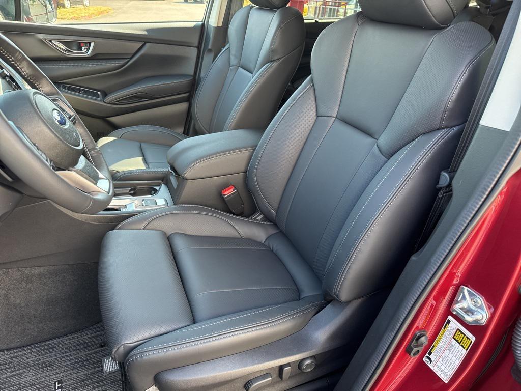 new 2025 Subaru Ascent car, priced at $50,704