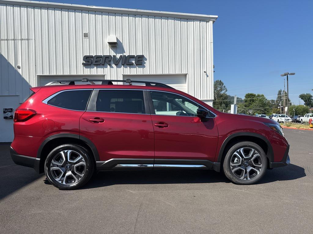 new 2025 Subaru Ascent car, priced at $50,704