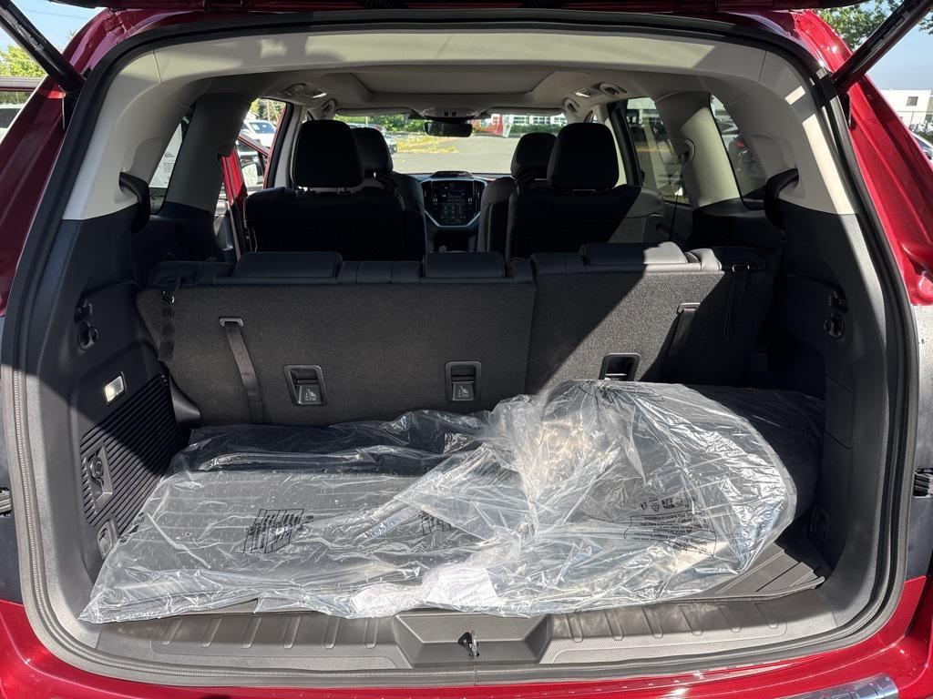new 2025 Subaru Ascent car, priced at $50,704