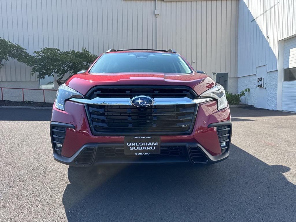 new 2025 Subaru Ascent car, priced at $50,704