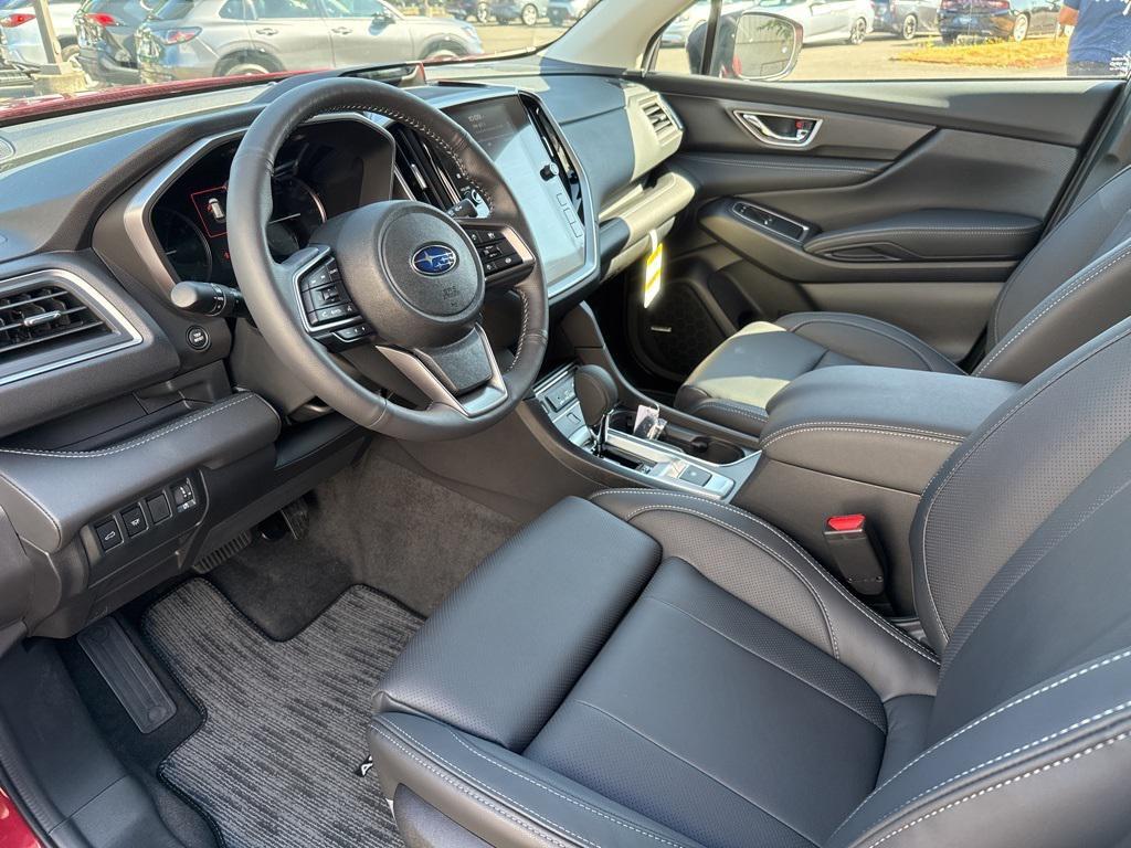 new 2025 Subaru Ascent car, priced at $50,704