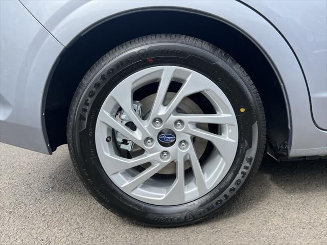 new 2025 Subaru Impreza car, priced at $25,834