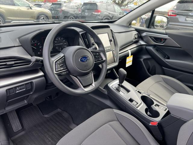 new 2025 Subaru Impreza car, priced at $25,834