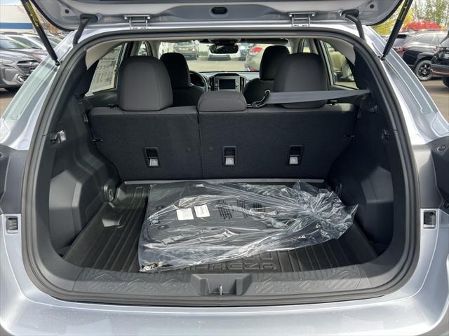 new 2025 Subaru Impreza car, priced at $25,834