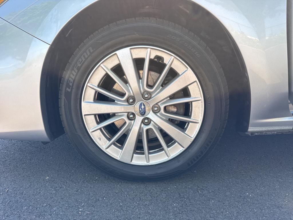 used 2018 Subaru Impreza car, priced at $10,846