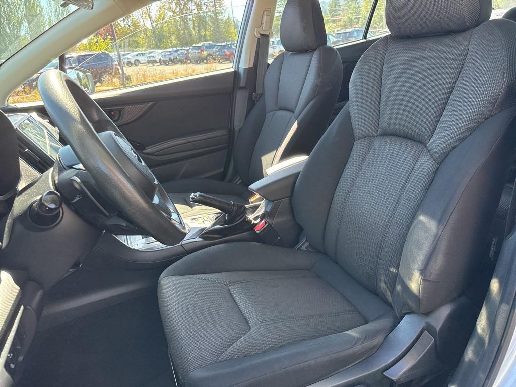 used 2018 Subaru Impreza car, priced at $10,846
