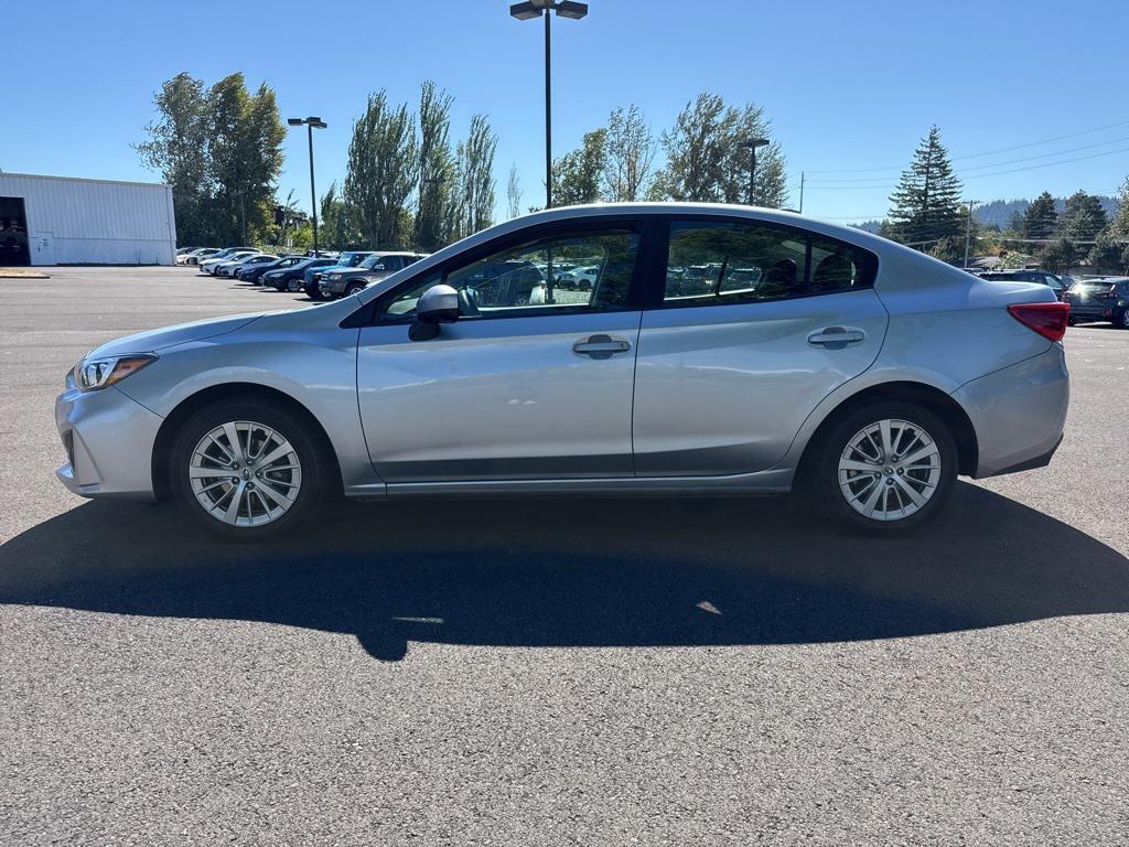 used 2018 Subaru Impreza car, priced at $10,846