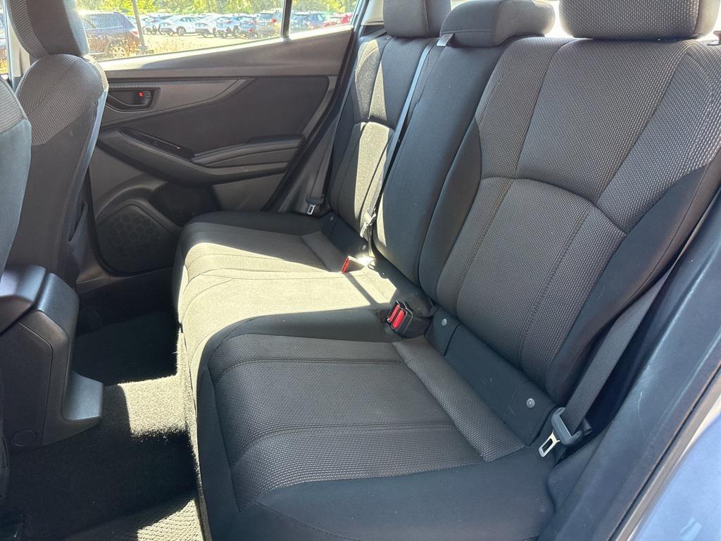 used 2018 Subaru Impreza car, priced at $10,846