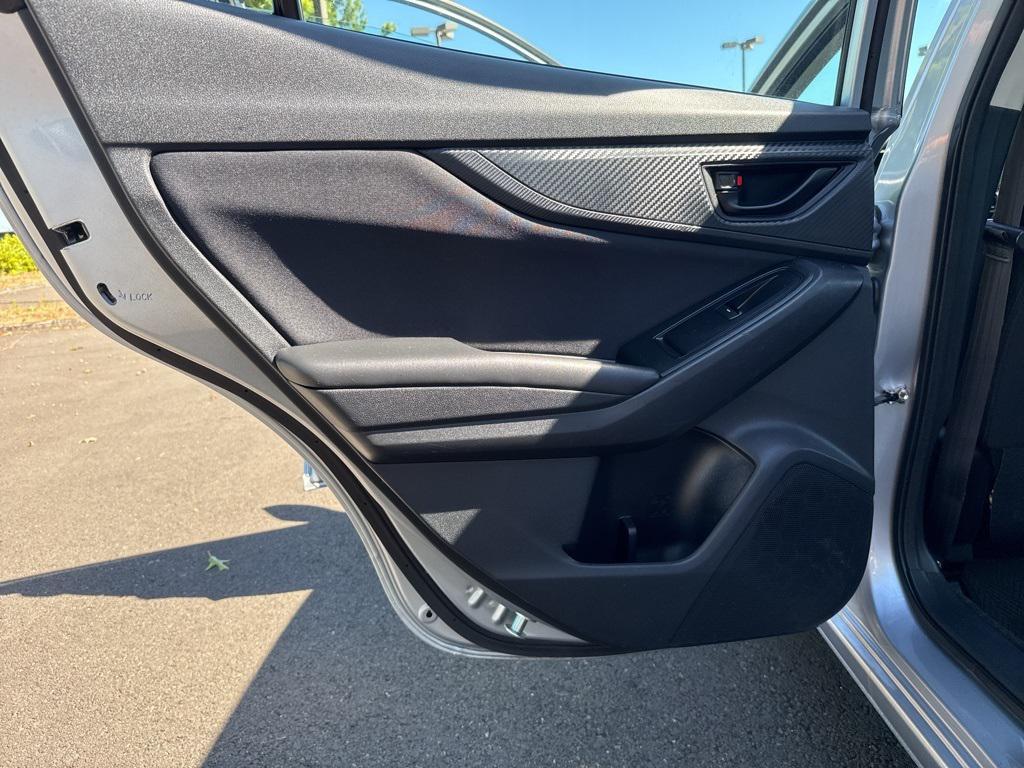 used 2018 Subaru Impreza car, priced at $10,846