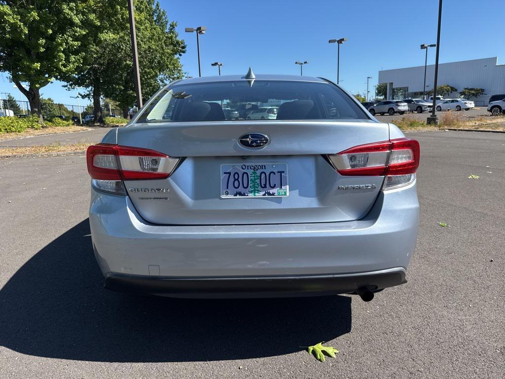 used 2018 Subaru Impreza car, priced at $10,846